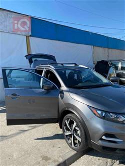 Nissan Rogue Sport